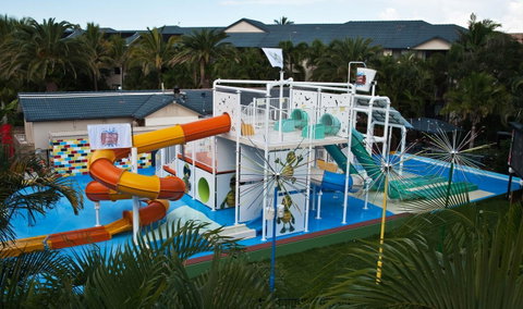 Turtle Beach Resort - Hotel Gold Coast 7