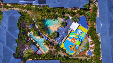Turtle Beach Resort - Hotel Gold Coast 30