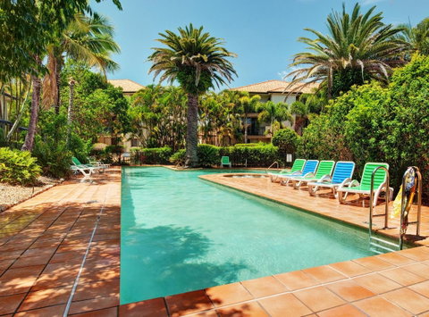 Turtle Beach Resort - Hotel Gold Coast 10