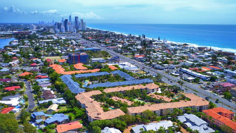 Turtle Beach Resort - Hotel Gold Coast 32