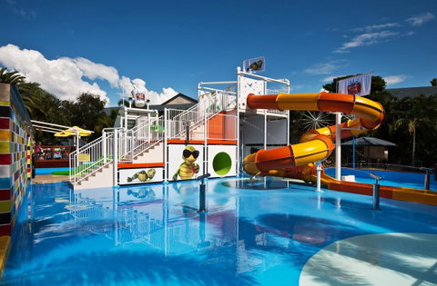 Turtle Beach Resort - Hotel Gold Coast 1