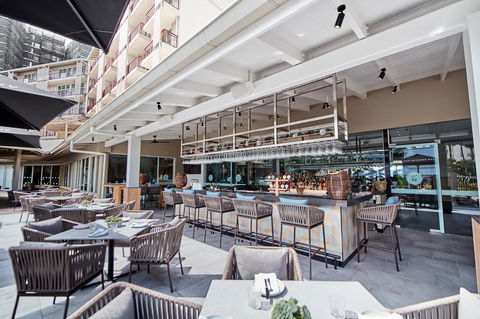 Novotel Cairns Oasis Resort - Hotel Gold Coast 12
