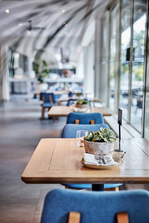Novotel Cairns Oasis Resort - Hotel Gold Coast 19
