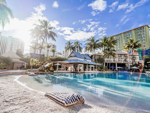 Novotel Cairns Oasis Resort - Hotel Gold Coast 0
