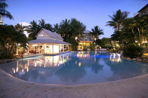 Novotel Cairns Oasis Resort - Hotel Gold Coast 28