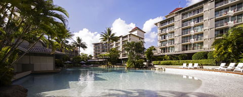 Novotel Cairns Oasis Resort - Hotel Gold Coast 36