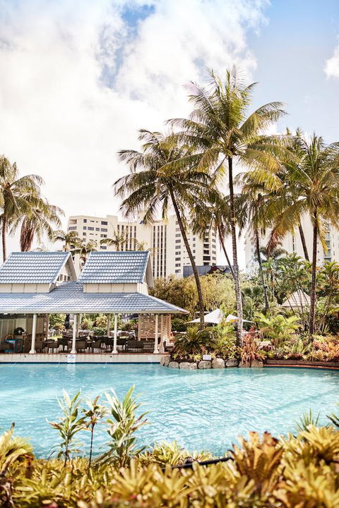 Novotel Cairns Oasis Resort - Hotel Gold Coast 4