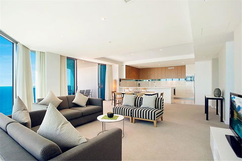 H Luxury Residence Apartments - Holiday Paradise - Hotel Gold Coast 10
