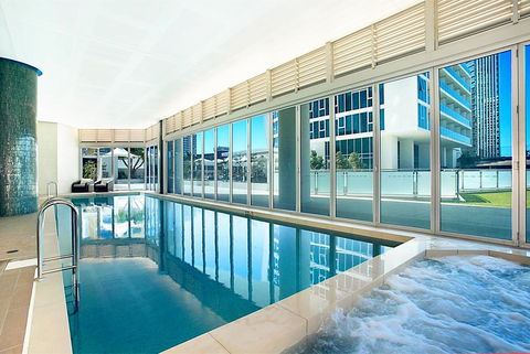 H Luxury Residence Apartments - Holiday Paradise - Hotel Gold Coast 21
