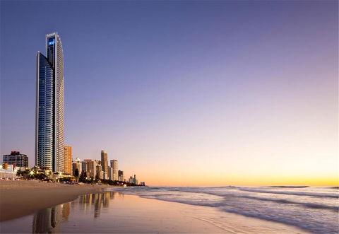 H Luxury Residence Apartments - Holiday Paradise - Hotel Gold Coast 2
