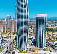 Luxury Residence Surfers Paradise Five Star Apartment - Hotel Gold Coast