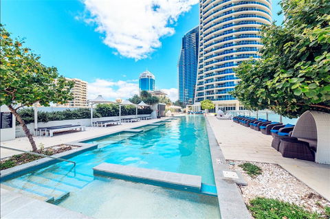 H Luxury Residence Apartments - Holiday Paradise - Hotel Gold Coast 19