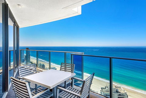 H Luxury Residence Apartments - Holiday Paradise - Hotel Gold Coast 5