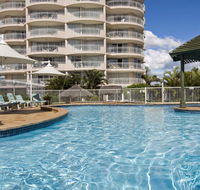 2nd Avenue Beachside Apartments - Hotel Gold Coast