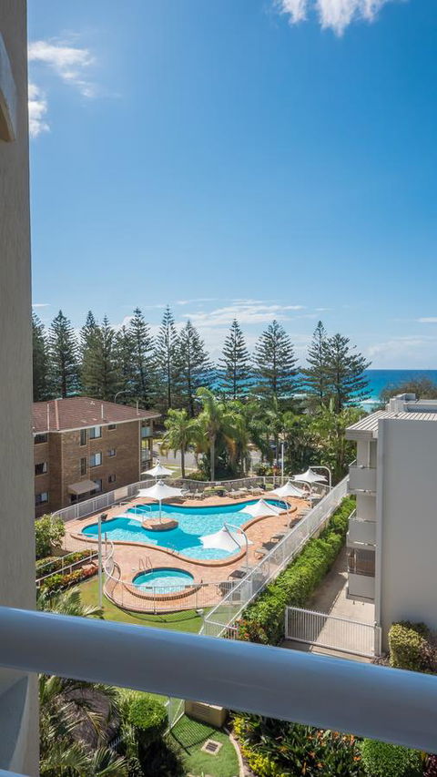 2nd Avenue Beachside Apartments - Hotel Gold Coast 1