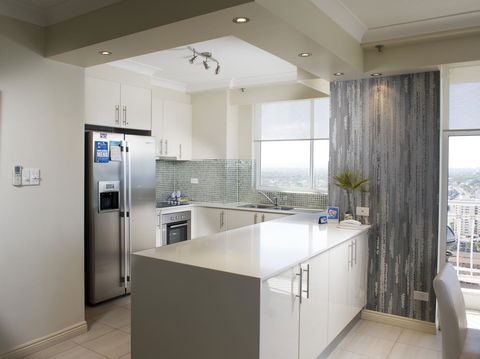 2nd Avenue Beachside Apartments - Hotel Gold Coast 25