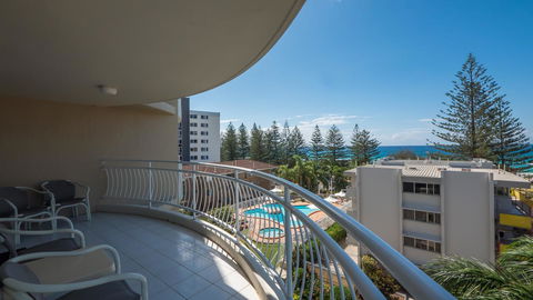 2nd Avenue Beachside Apartments - Hotel Gold Coast 3