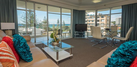 2nd Avenue Beachside Apartments - Hotel Gold Coast 12