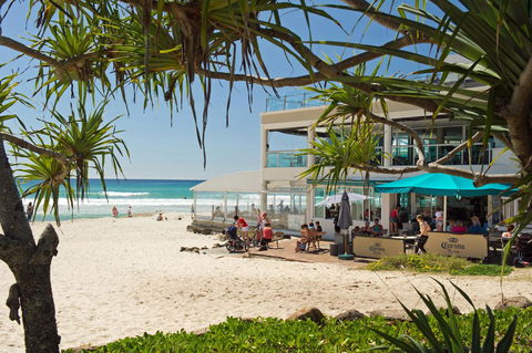 2nd Avenue Beachside Apartments - Hotel Gold Coast 18