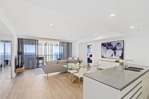 Circle On Cavill - Gclr - Hotel Gold Coast 30