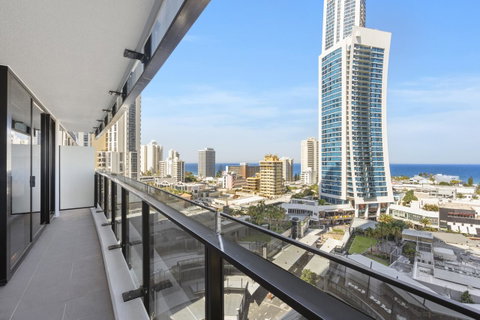 Circle On Cavill - Gclr - Hotel Gold Coast 1