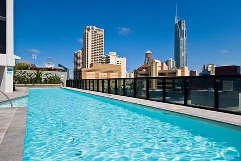 Circle On Cavill - Gclr - Hotel Gold Coast 37