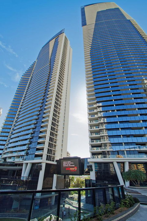 Circle On Cavill - Gclr - Hotel Gold Coast 35