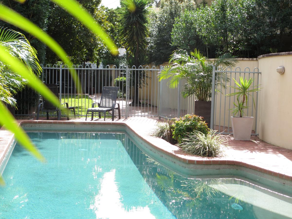 New Farm QLD Hotel Gold Coast