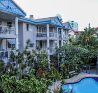 Surfers Beach Holiday Apartments - Hotel Gold Coast