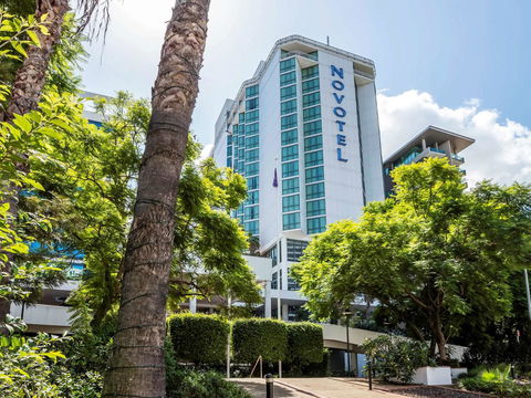 Amora Hotel Brisbane - Hotel Gold Coast 39