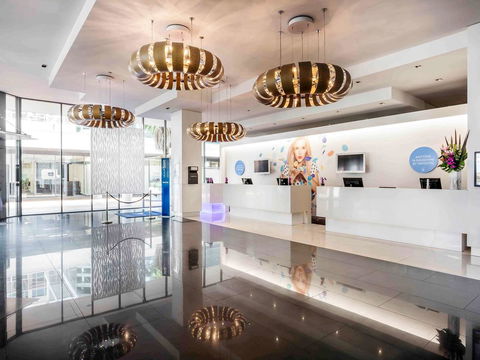 Amora Hotel Brisbane - Hotel Gold Coast 8