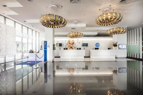 Amora Hotel Brisbane - Hotel Gold Coast 7