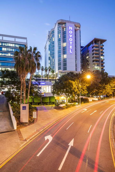 Amora Hotel Brisbane - Hotel Gold Coast 25