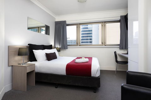 George Williams Hotel - Hotel Gold Coast 5