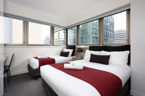 George Williams Hotel - Hotel Gold Coast 3