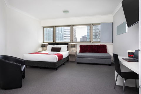 George Williams Hotel - Hotel Gold Coast 4