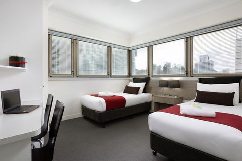 George Williams Hotel - Hotel Gold Coast 10