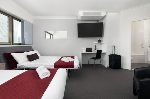George Williams Hotel - Hotel Gold Coast 7