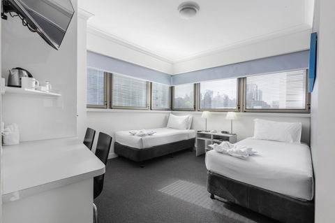 George Williams Hotel - Hotel Gold Coast 36