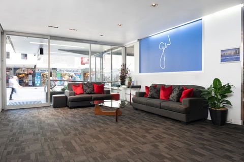 George Williams Hotel - Hotel Gold Coast 6