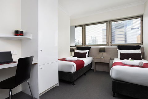 George Williams Hotel - Hotel Gold Coast 8