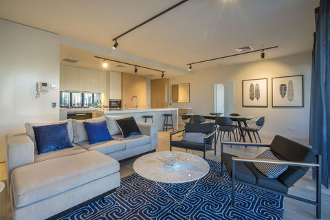 Arena Apartments By CLLIX - Hotel Gold Coast 33