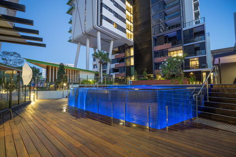 Arena Apartments By CLLIX - Hotel Gold Coast 3
