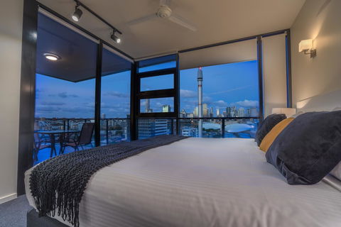 Arena Apartments By CLLIX - Hotel Gold Coast 9