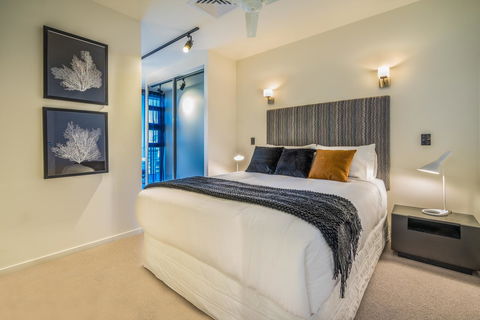 Arena Apartments By CLLIX - Hotel Gold Coast 11