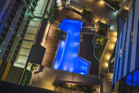 Arena Apartments By CLLIX - Hotel Gold Coast 2