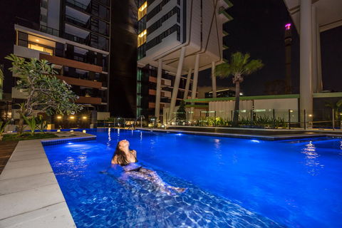 Arena Apartments By CLLIX - Hotel Gold Coast 0