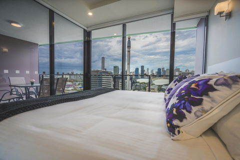 Arena Apartments By CLLIX - Hotel Gold Coast 16
