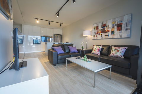 Arena Apartments By CLLIX - Hotel Gold Coast 38