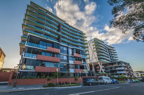 Arena Apartments By CLLIX - Hotel Gold Coast 5